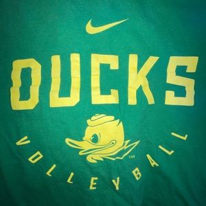 DUCKS athletic Nike Shirt